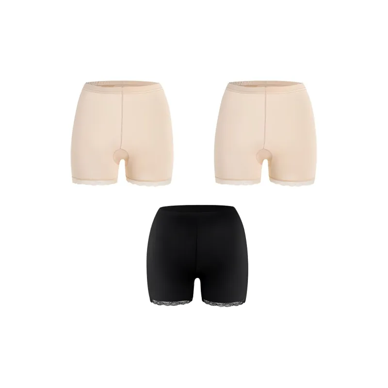 H YXIANG Leggings Women's 3 Pack-0