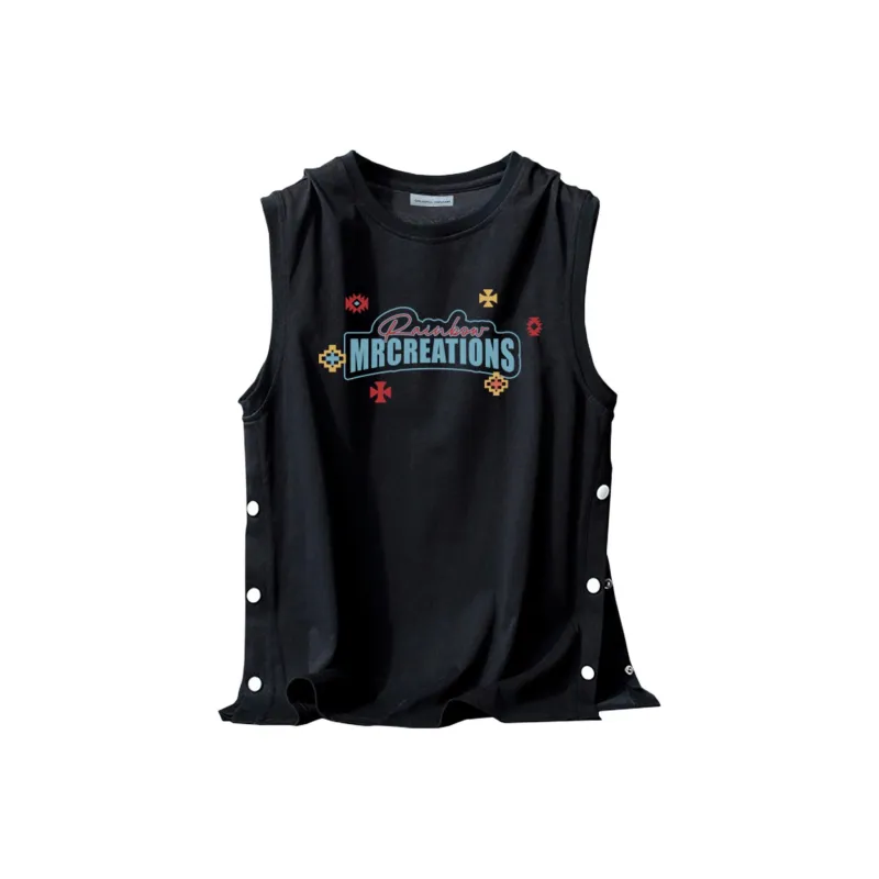 Colorful Creations Tank Top Unisex-0