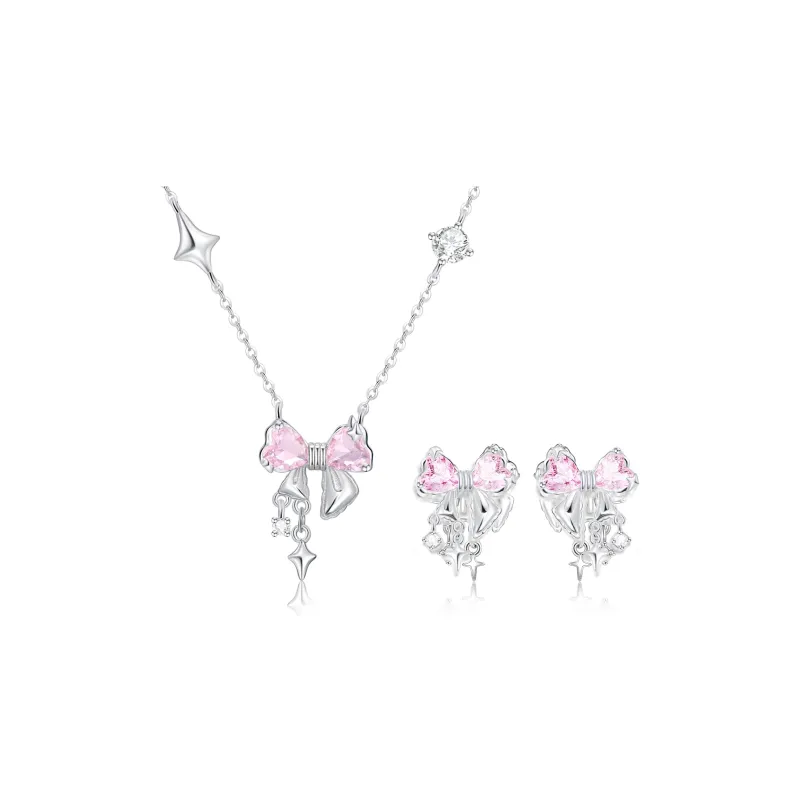 Barbie Alloy Stud Earrings Women's-10