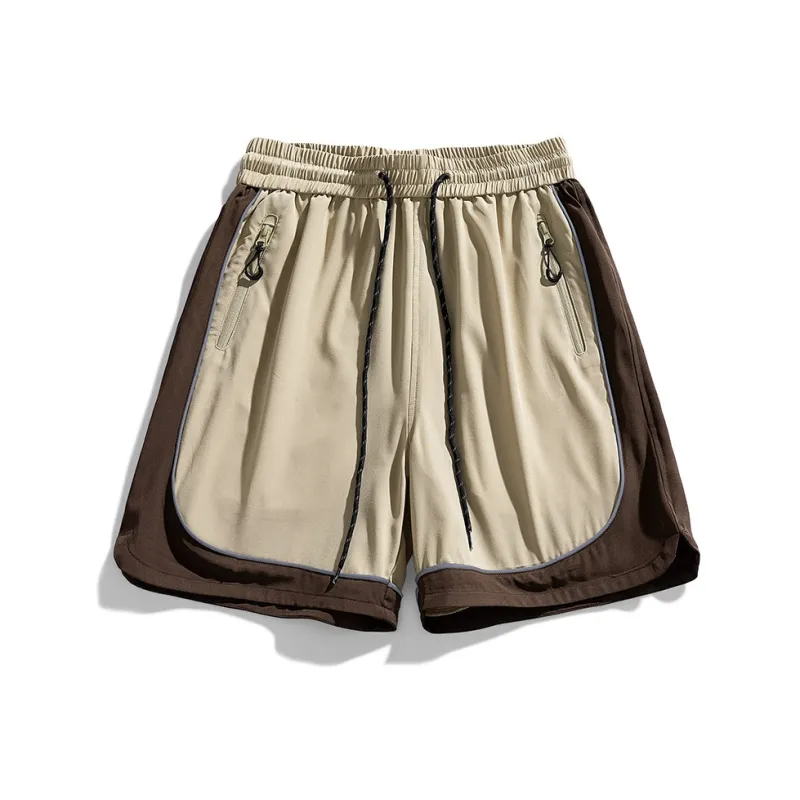 SIL VITIN Casual Shorts Unisex-21