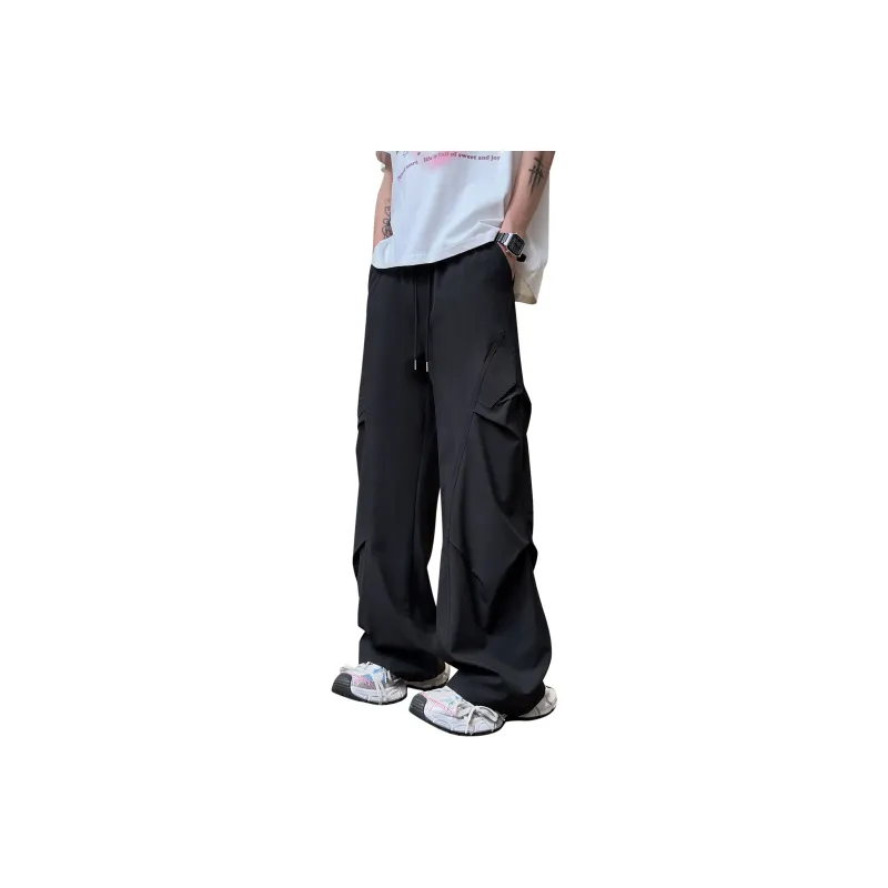 DANGERTIGER Casual Pants Unisex-5