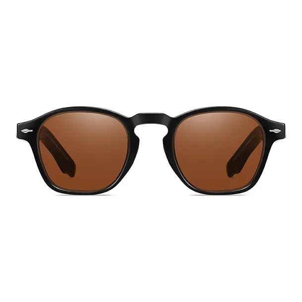 NOME PC Round Sunglasses Unisex-4