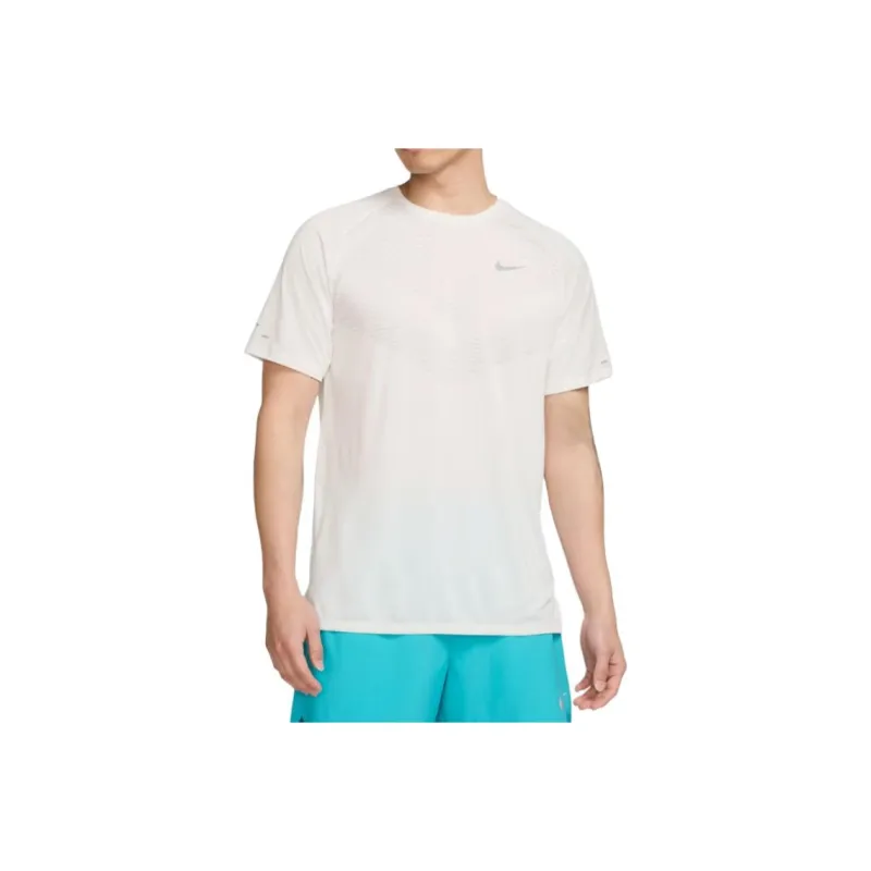 Nike Clothing T Shirts Men White-0
