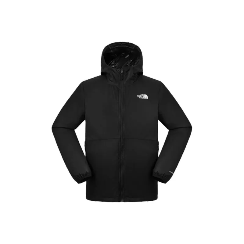 THE NORTH FACE City Outdoor Collection Sun Protection Clothing Men Cosmic Black-0