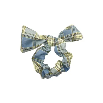 JIANYINGSHU 100% Cotton Hair Tie Unisex