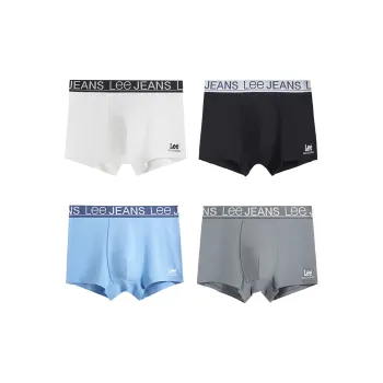 Lee Underwear Gift Box Men's 4 Pack
