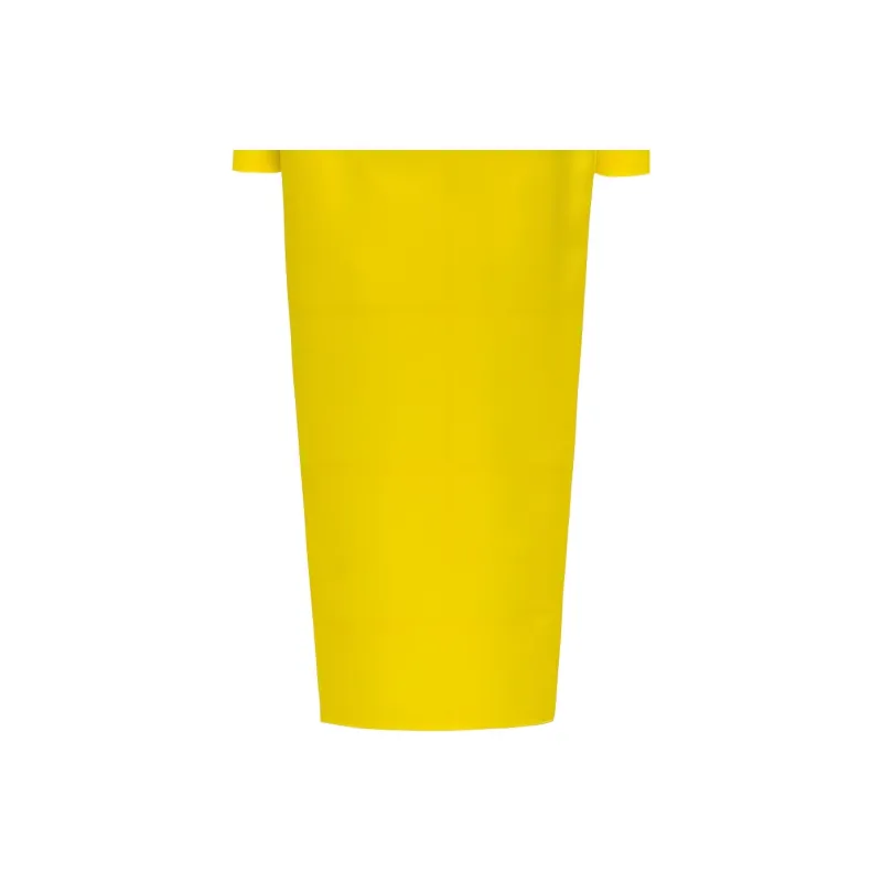 PRADA Long Sleeved Dresses Women's Yellow-4