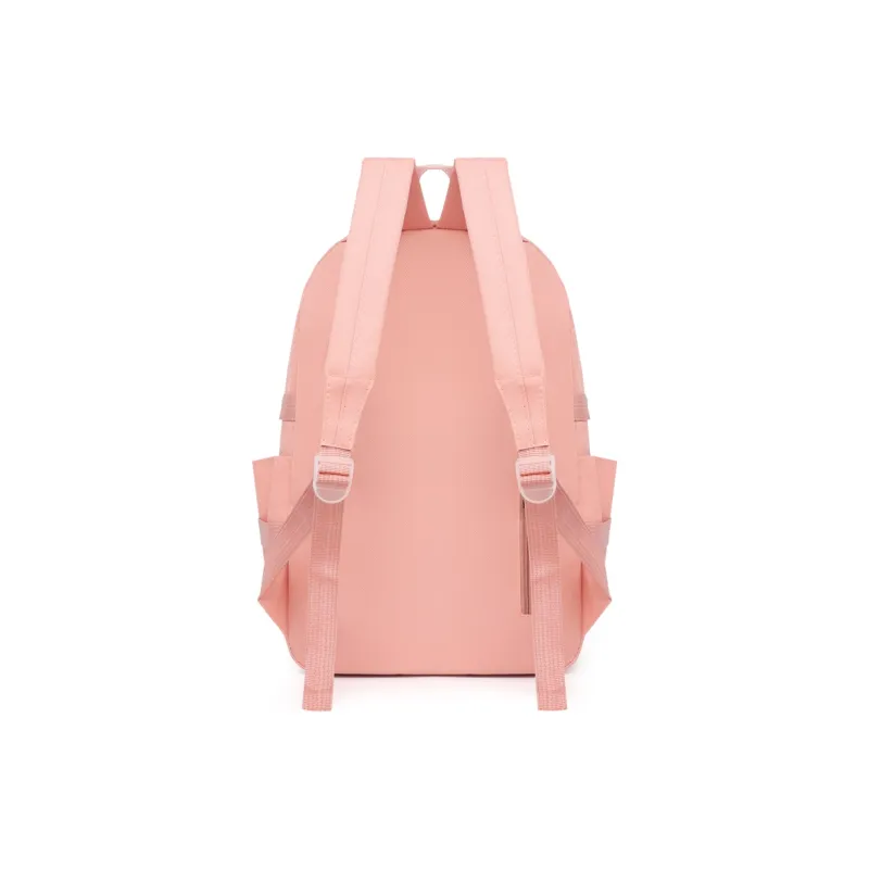 H YXIANG Oxford Backpack Regular Unisex Multicolor-11