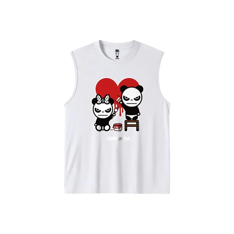 HIPANDA Tank Tops Unisex-0