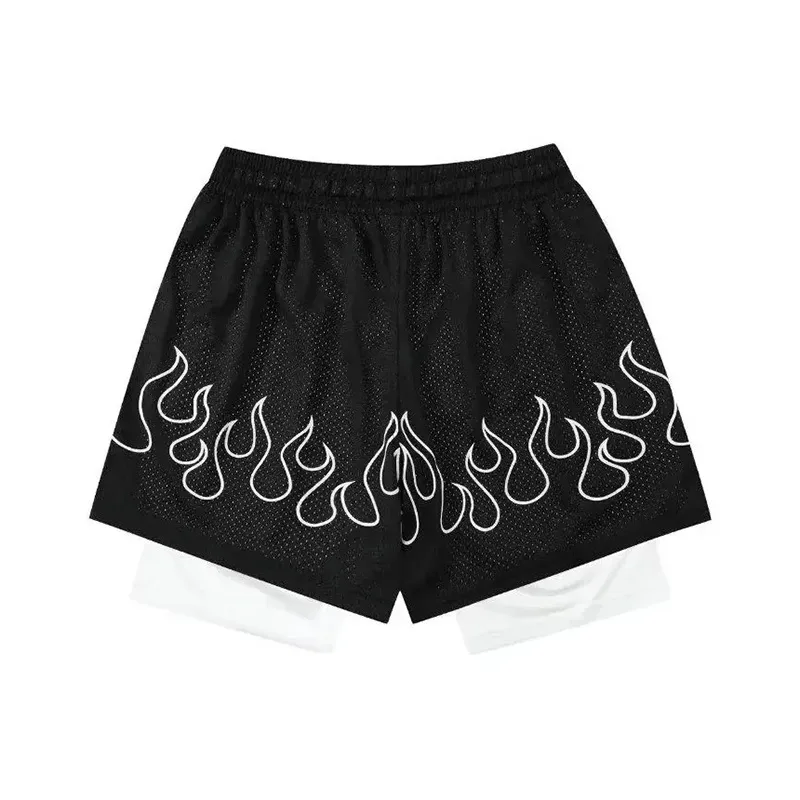 Masongarments Basketball Shorts Unisex-2