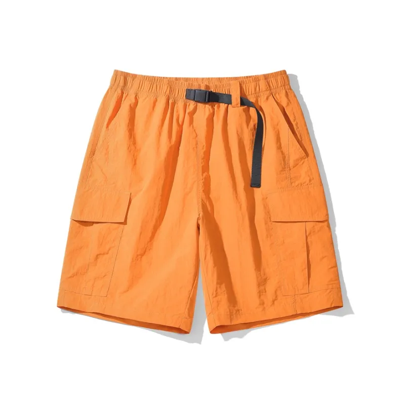 Caramella Cargo Shorts Unisex-0