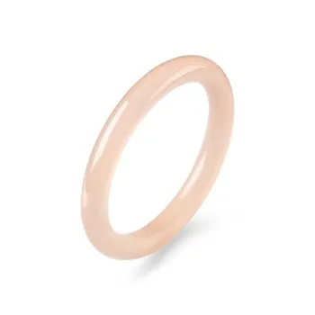 CARAT'S DIARY Colored Glaze Bangles Women's