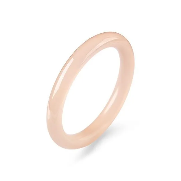 CARAT'S DIARY Colored Glaze Bangles Women's-0