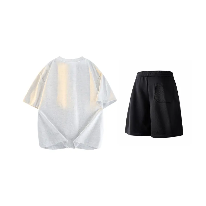 JINBEILE Casual Sportswear Unisex-9