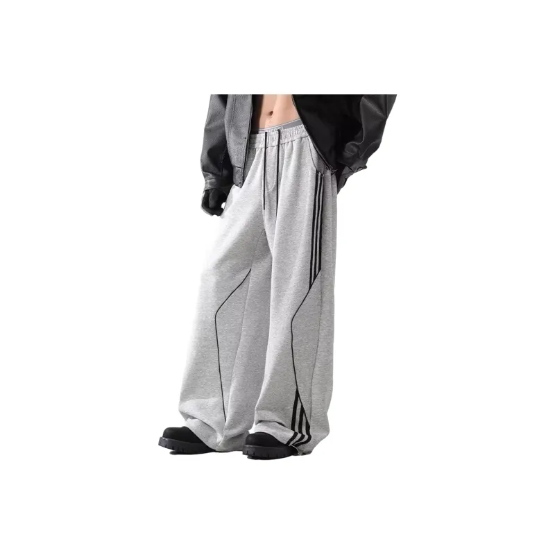 Nuthink Casual Pants Unisex-0