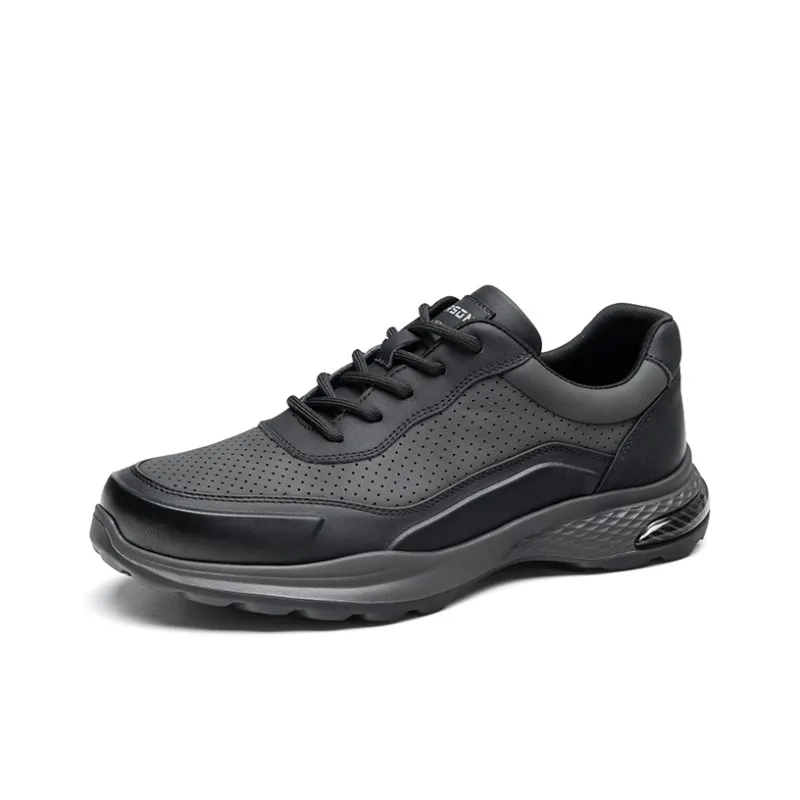 HARSON Abrasion Resistant, Breathable, Waterproof, Slip Resistant Low Top Casual Shoes Men's-1