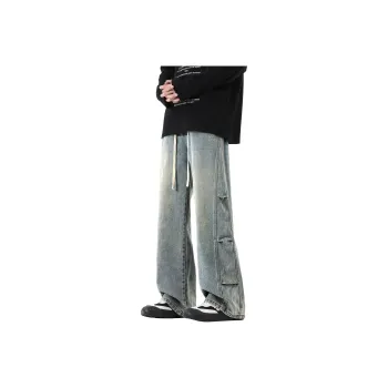 JUNGLE PANDA Jeans Unisex