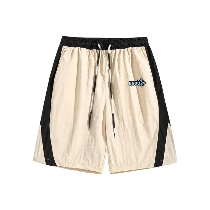 EGOU Casual Shorts Unisex-10