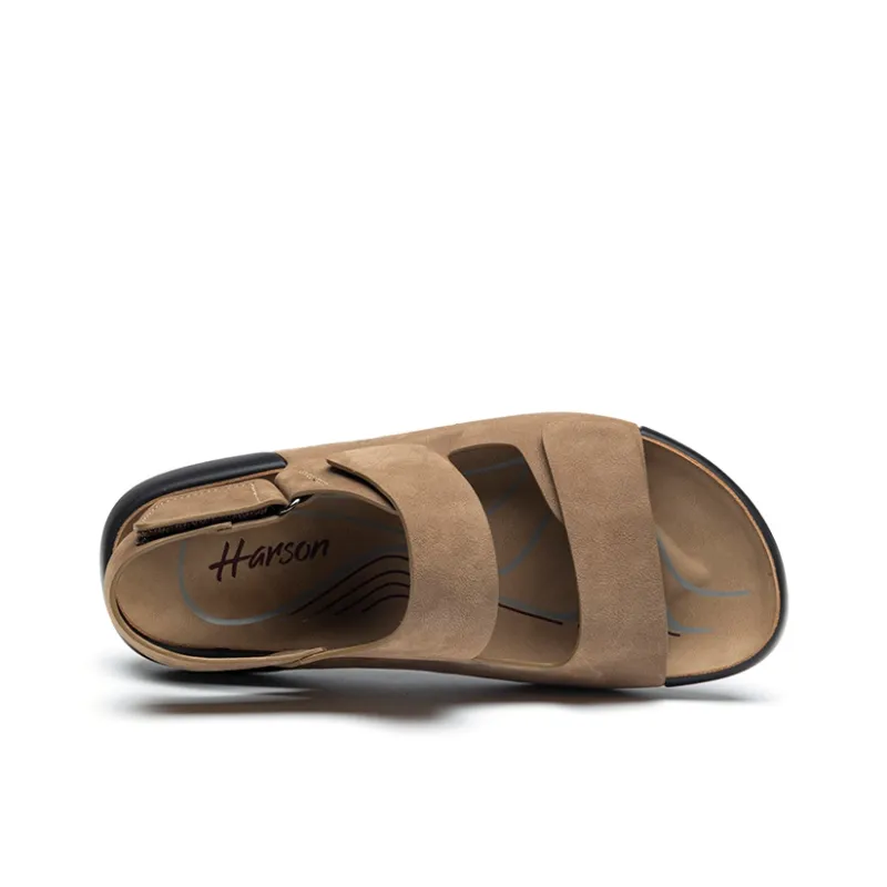 HARSON One Strap Sandals Men-7