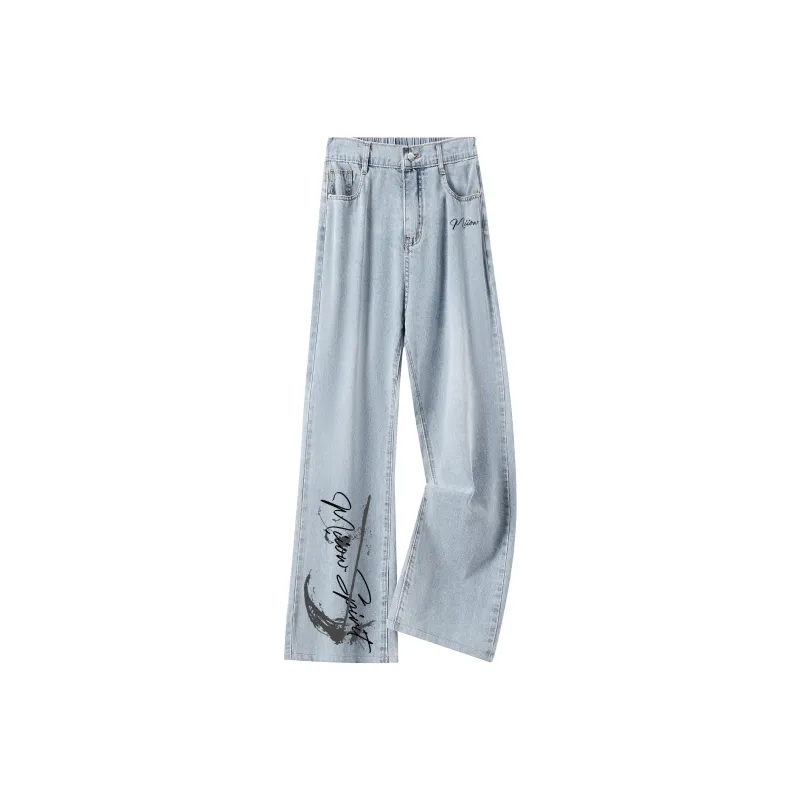 MIIOW Jeans Unisex-16