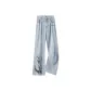 Light Blue[Bootcut Height Increasing Slimming]
