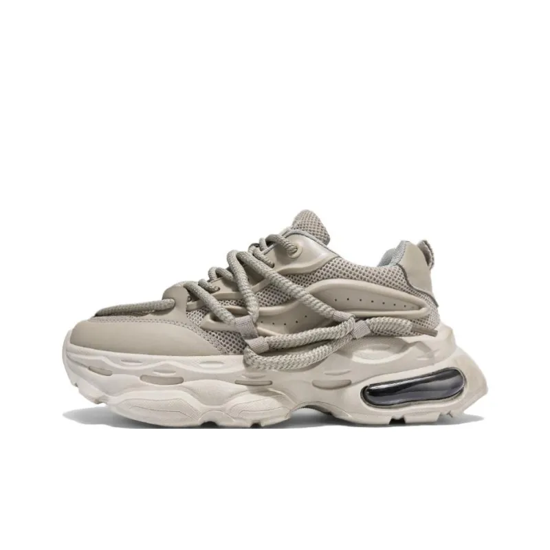 Dao Tu Sen Cushioning Slip Resistant Low Top Chunky Sneakers Men's-6