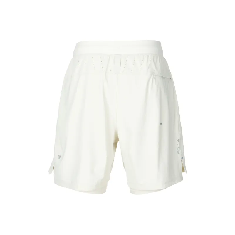 Lululemon Perfectly Oversized Collection License To Train Collection Casual Shorts 7' Men's-1