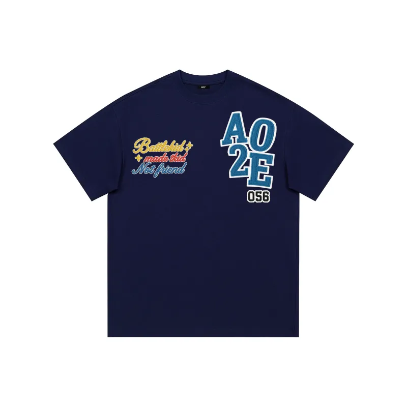 A02 T Shirts Unisex-8
