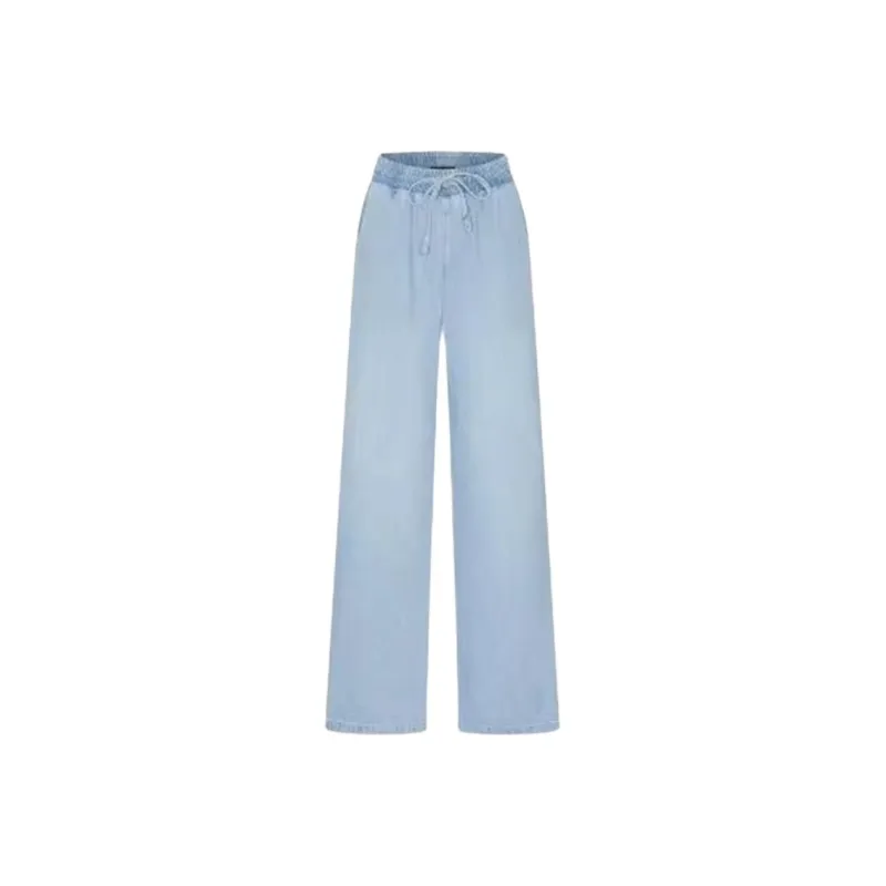 URBAN REVIVO Jeans Women's Light Blue-0