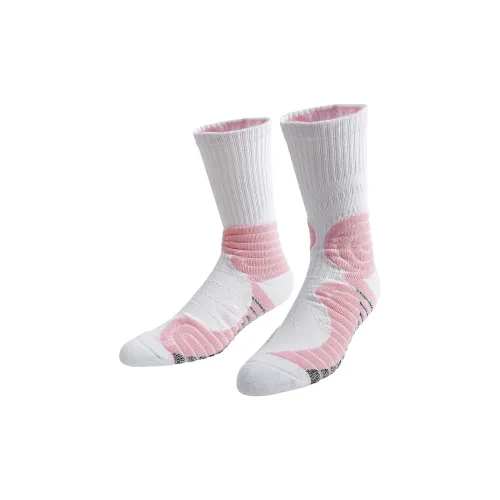 Gentle Welcome Basketball Socks Men's Multiple Combinations