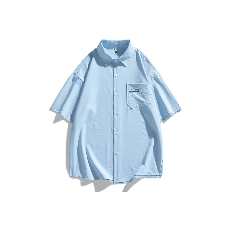 CHARLIE GOLF Shirts Unisex-6