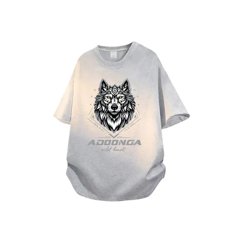 ADOONGA T Shirts Unisex-0