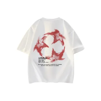 Small Columns Under The Sea T Shirt Unisex