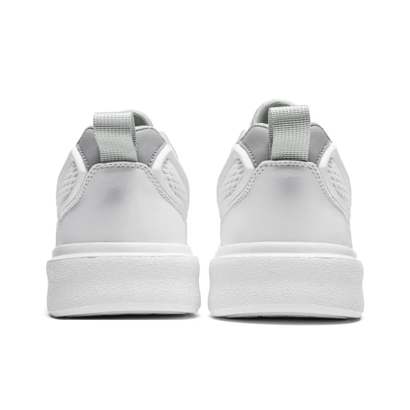 Kuding Slip Resistant Cushioning Abrasion Resistant Lightweight Breathable Low Top Skateboard Shoes Men's-10