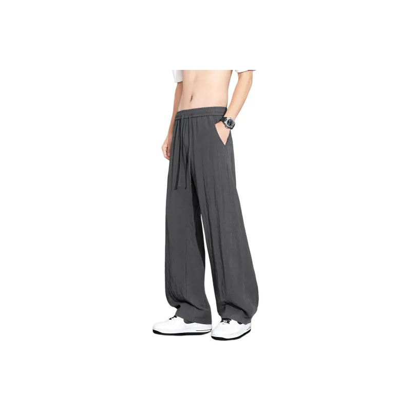 JUNGLE PANDA Casual Pants Unisex-18