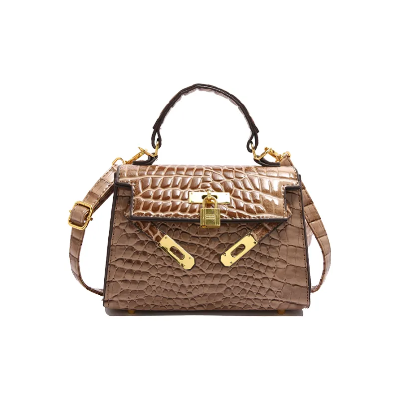 Yalu PU Shoulder Bag, Handbag Women's Multicolor-13