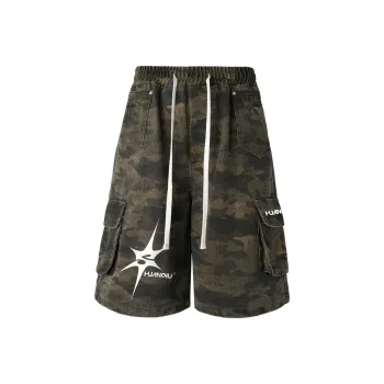 HUANQIU Cargo Shorts Unisex