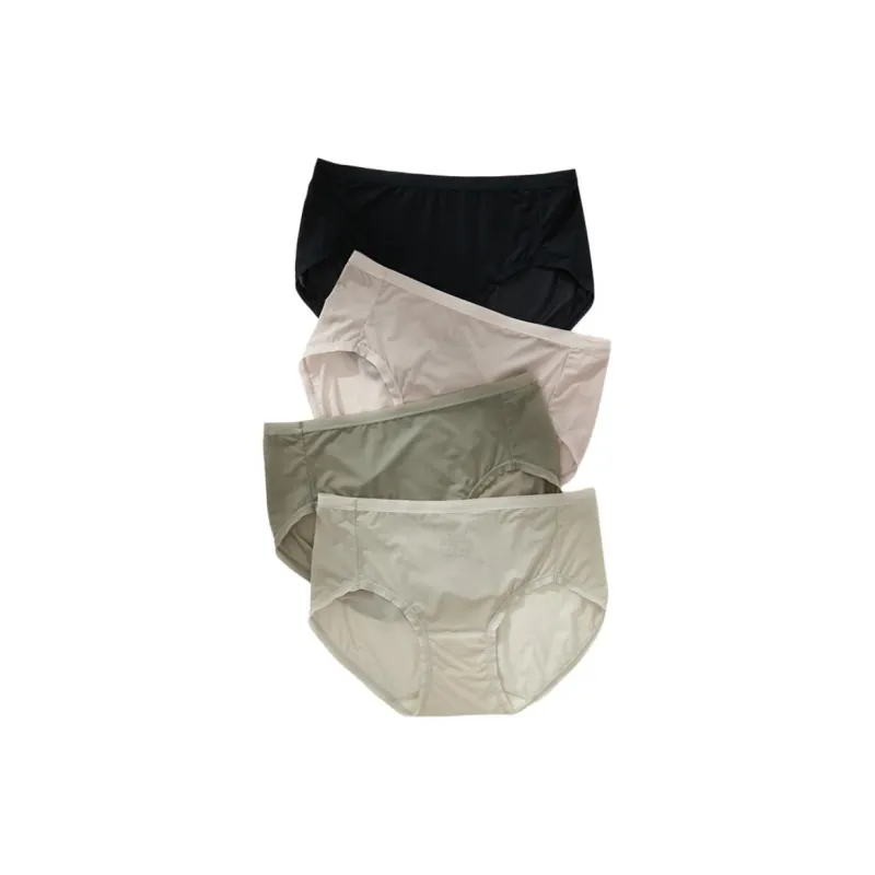 LUYOUYE Underpants Women's 4 Pack-5