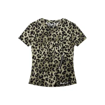 E.D.X Set in Sleeve T Shirt Women's