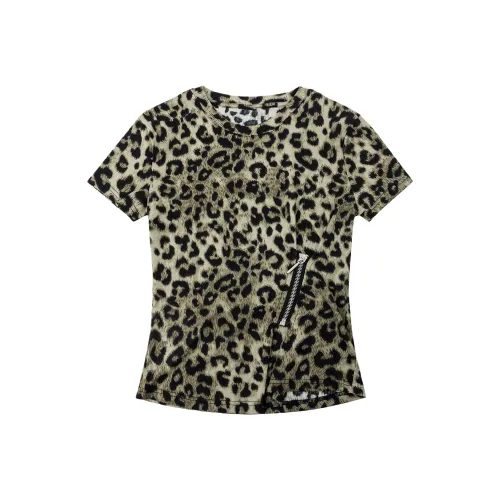 E.D.X Set in Sleeve T Shirt Women's