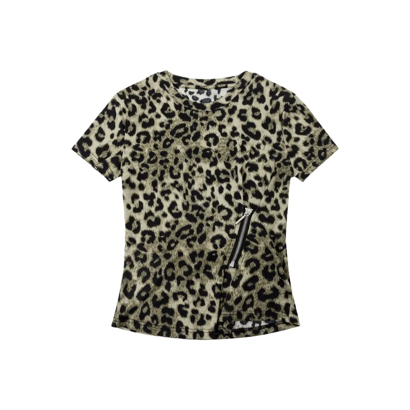 E.D.X Set in Sleeve T Shirt Women's-0