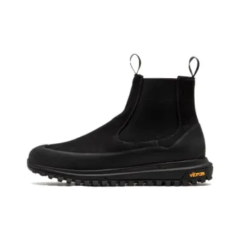 DIEMME Short Chelsea Boots Men's Black