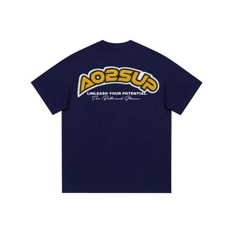 A02 T Shirts Unisex-9