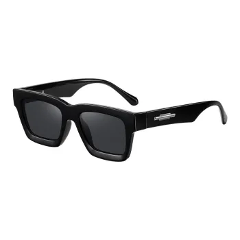 AAJF TR90 Square Sunglasses Unisex