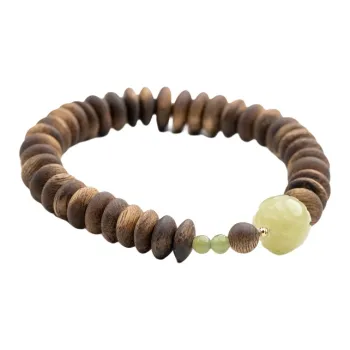 Xianyuan Fragrance Agarwood Bracelets Unisex
