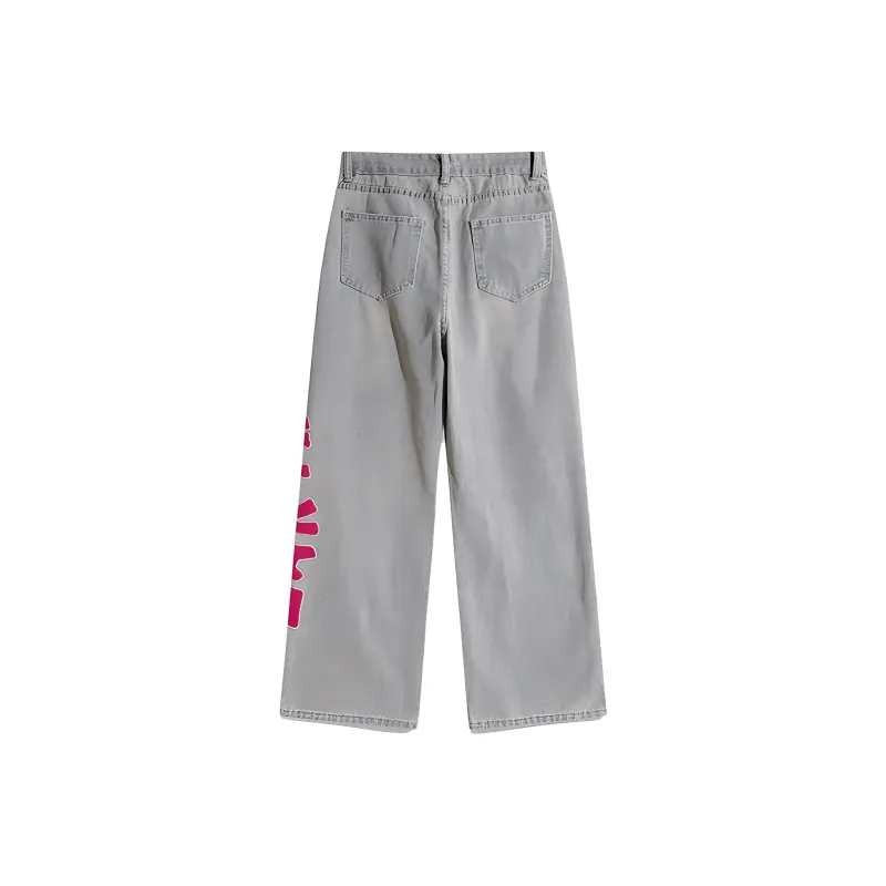 Nuthink Jeans Unisex Image Color-1