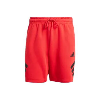 Adidas Clothing Casual Shorts Men Red