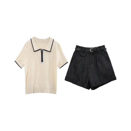 A Paradise For Awakening Casual Suit Women's