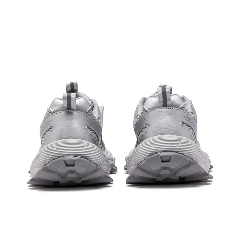 JEANSWEST Cushioning Height Increasing Abrasion Resistant Lightweight Mat Low Top Chunky Sneakers Women's-8