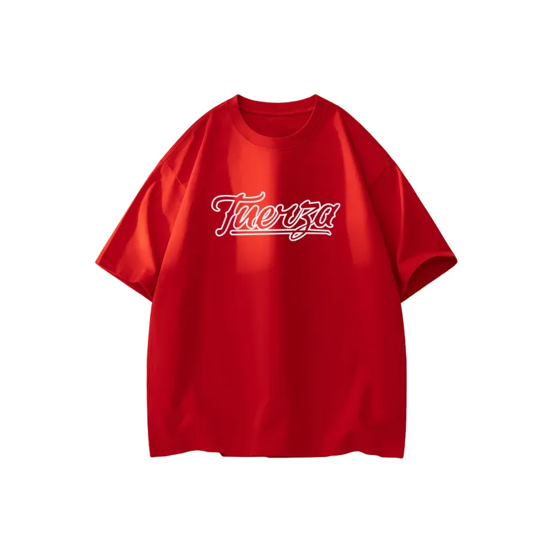 FUERZA T Shirts Women's-11